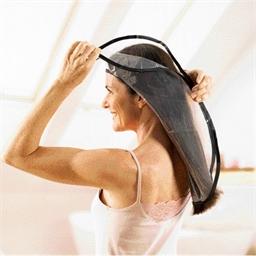 Protection lavage cheveux